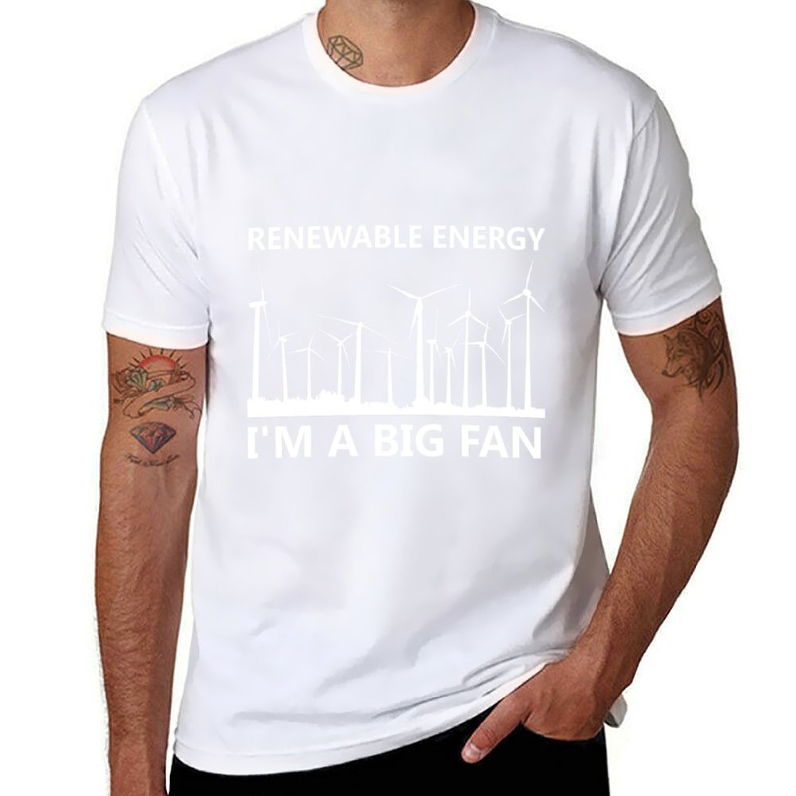 Renewable Energy In China - Renewable Energy I&x27;m A Big Fan