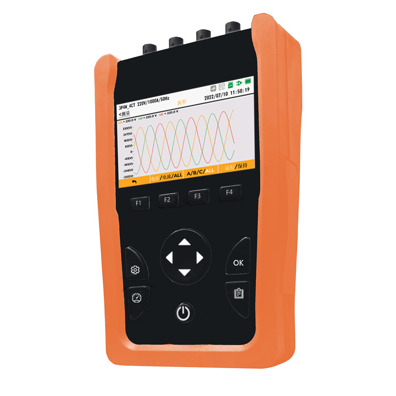 Renewable Energy Demonstration Kit - Mi550 32GB Handheld Data Logger Electrical