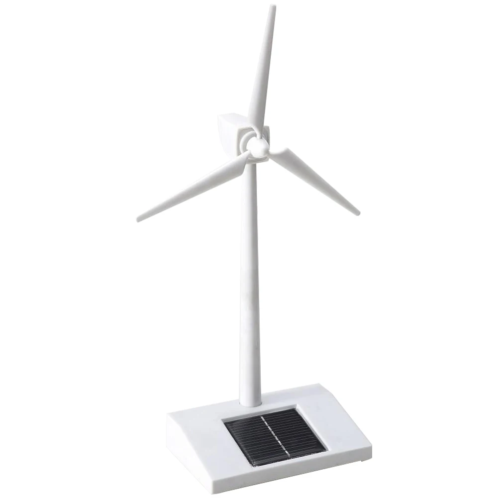 Renewable Energy Engineering - Solar Powered Windmill Early Educational Toy