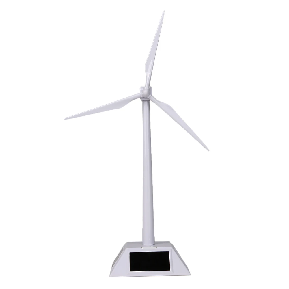 Renewable Energy Engineering - New Solar Powered Desktop Model-Solar Powered