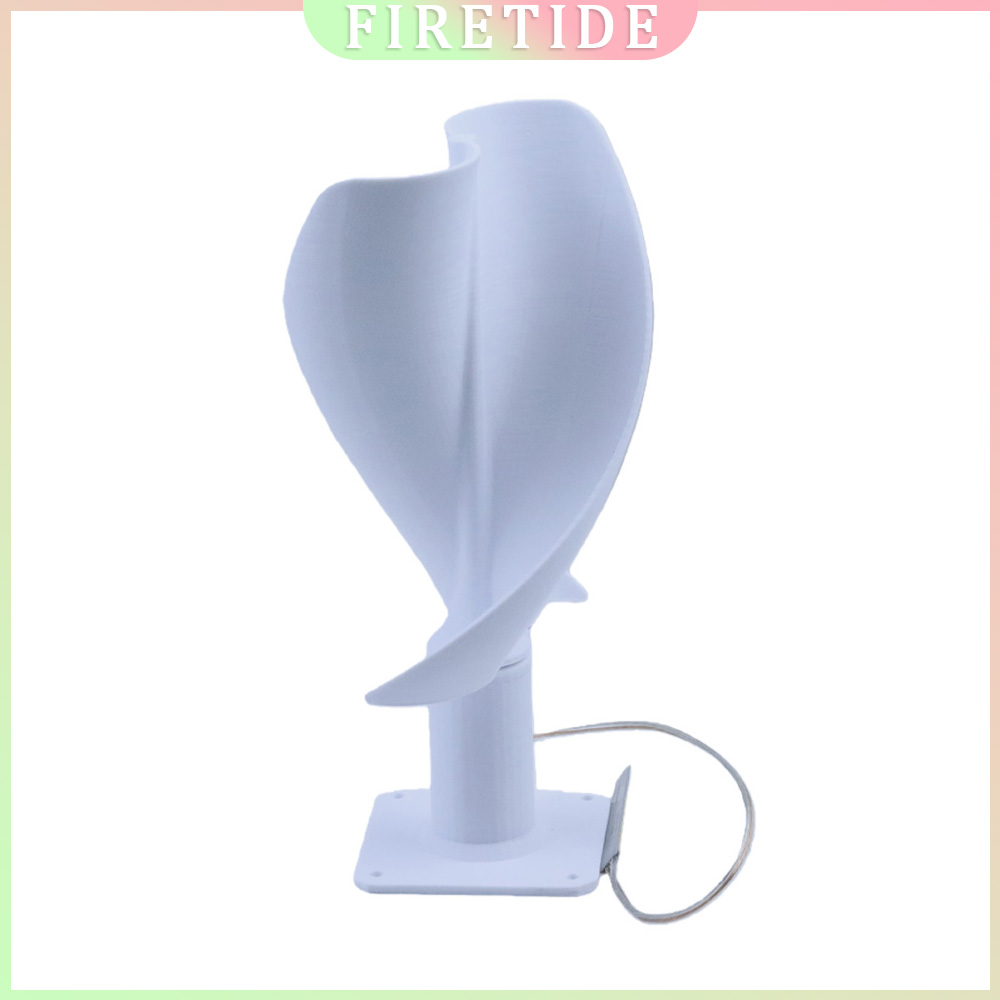 Renewable Energy Engineering - 5-12V DIY Mini Wind Turbine Generator