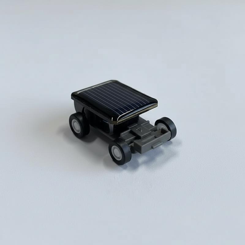 Renewable Energy Demonstration Kit - 1Set Novelty Solar Energy Car Puzzle
