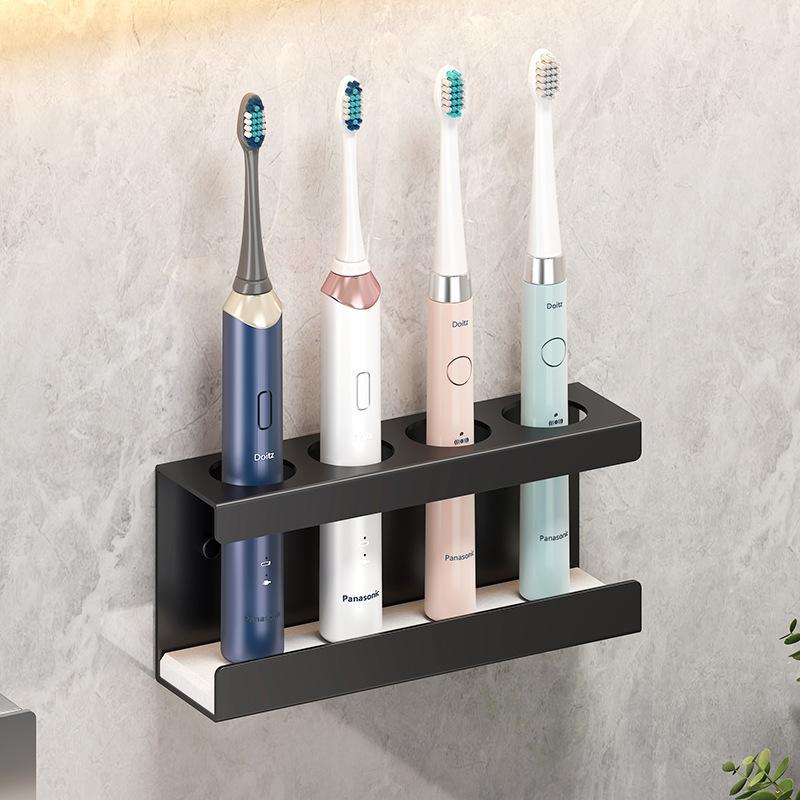 1Pc Toothbrush Holder Stand El - Energy Storage Rack avaliação e preço
