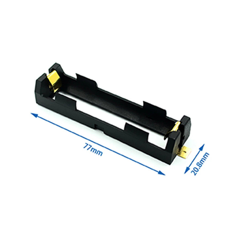 2pcs 18650 SMT Battery Holder  - Renewable Energy Sources avaliação e preço