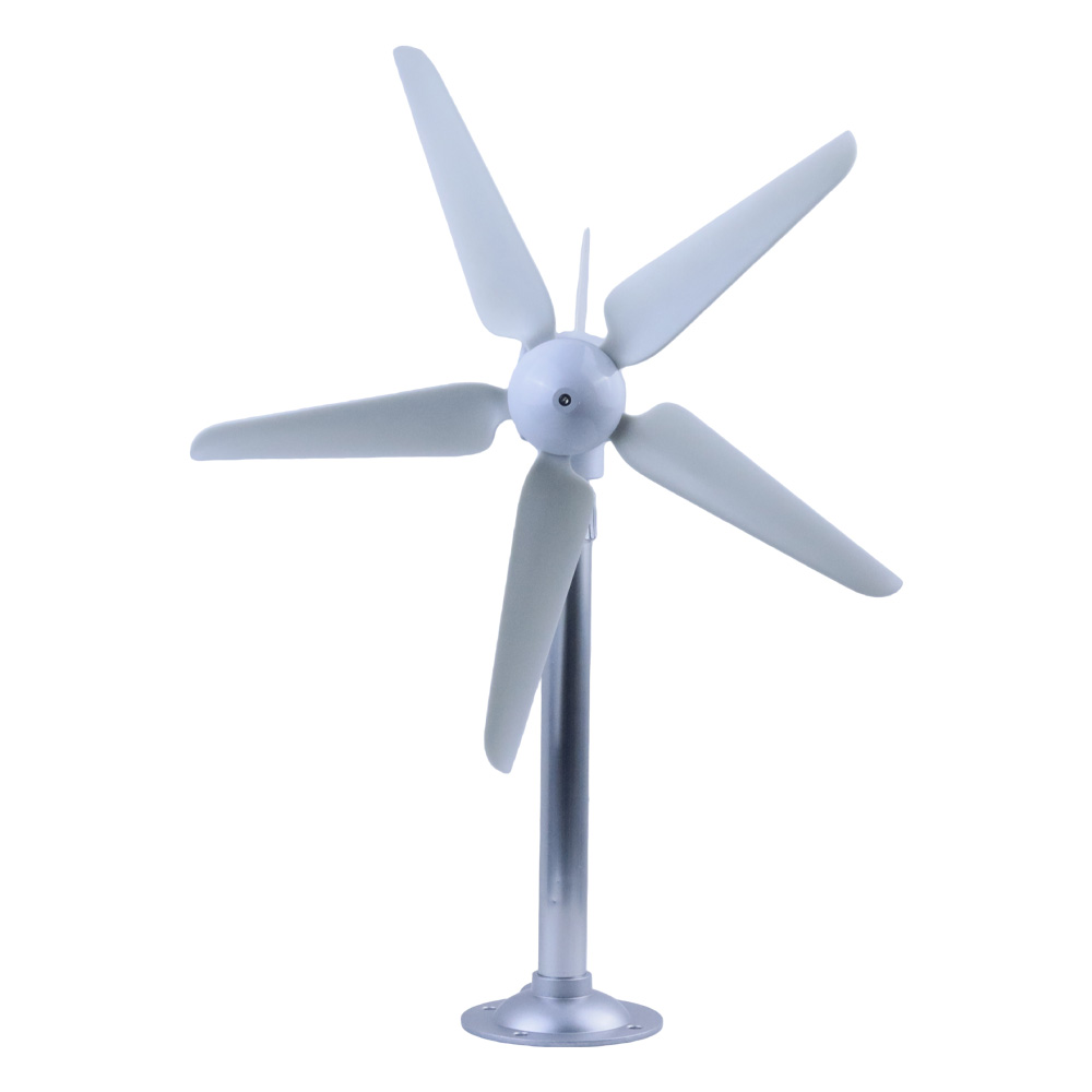 50W 5 Blades Micro Wind Turbin - Renewable Energy Engineering avaliação e preço