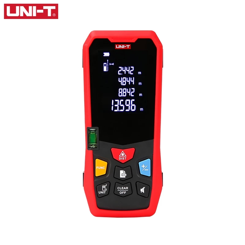 UNI-T laser distance meter 40M - Renewable Energy Demonstration Kit avaliação e preço