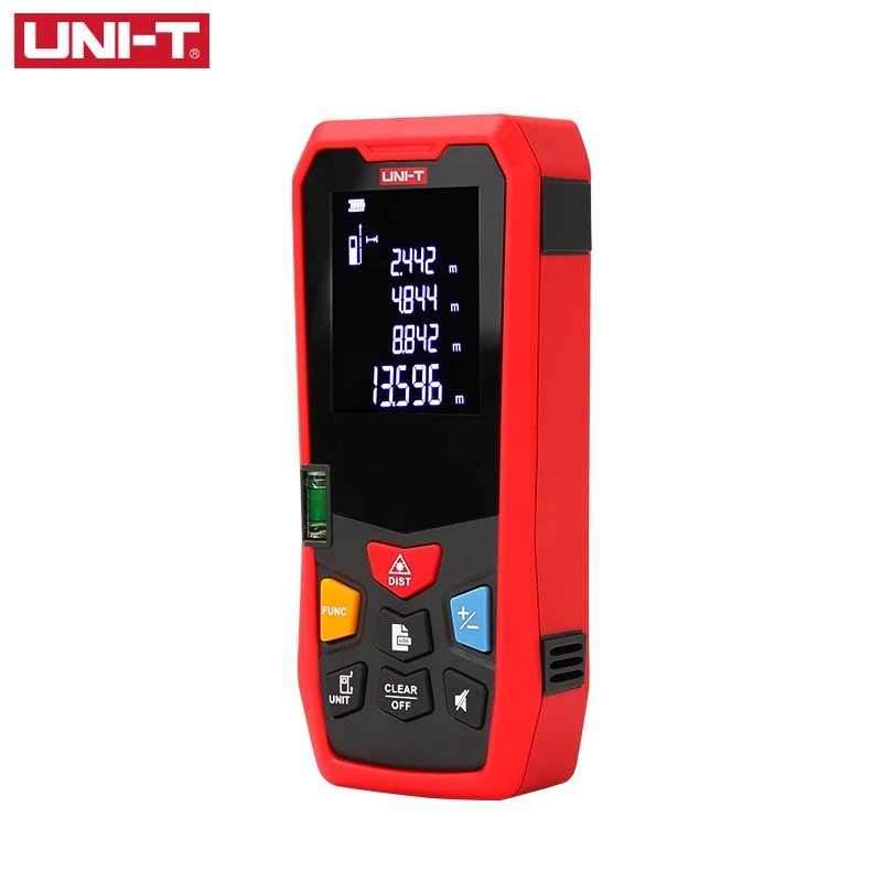 UNI-T laser distance meter 40M - Renewable Energy Demonstration Kit avaliação e preço