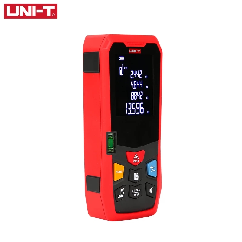 UNI-T laser distance meter 40M - Renewable Energy Demonstration Kit avaliação e preço