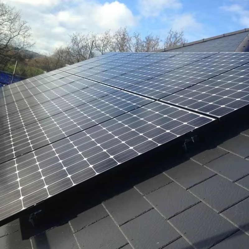 Transparent Solar Panel Pannel - Solar Panel System 10Kw avaliação e preço