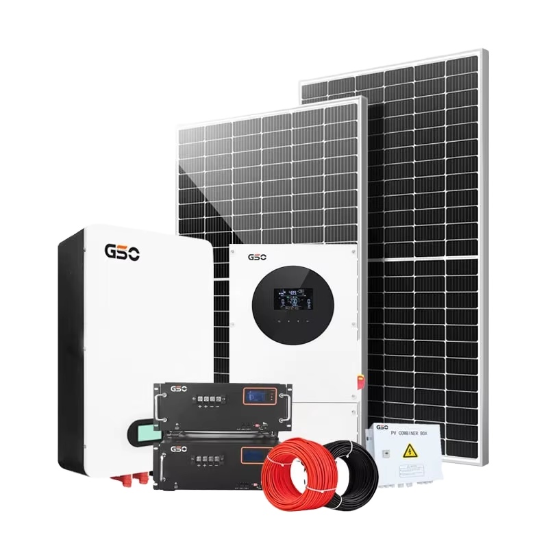 Complete Set Solar Panel Power - Solar Panel System 10Kw avaliação e preço