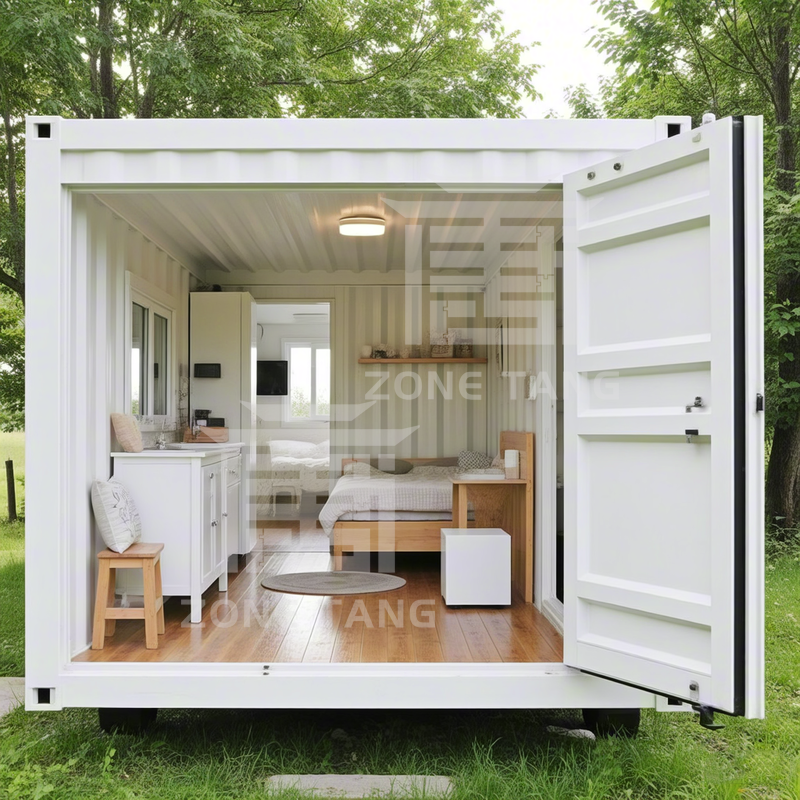 Disaster Relief Container Hous - Renewable Energy Technology avaliação e preço