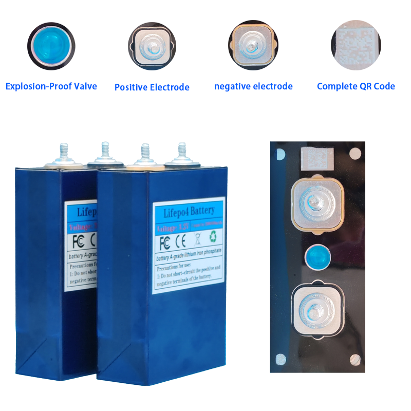 NEW 3.2V  280Ah LiFePO4 Batter - Renewable Energy Technology avaliação e preço