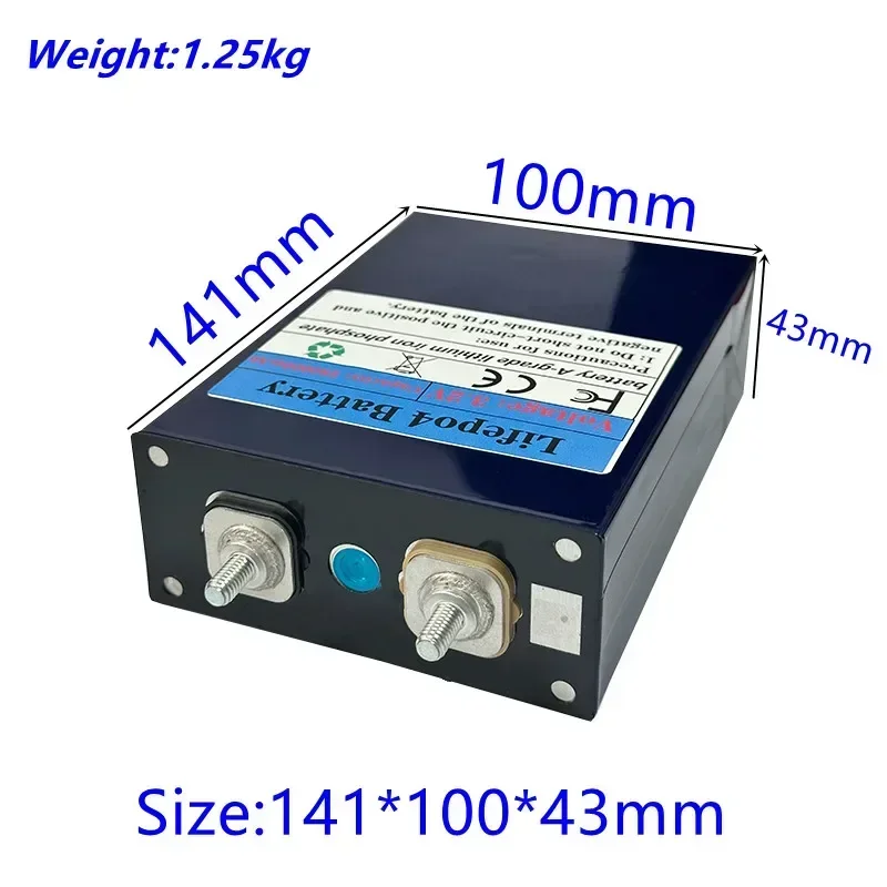NEW 3.2V  280Ah LiFePO4 Batter - Renewable Energy Technology avaliação e preço