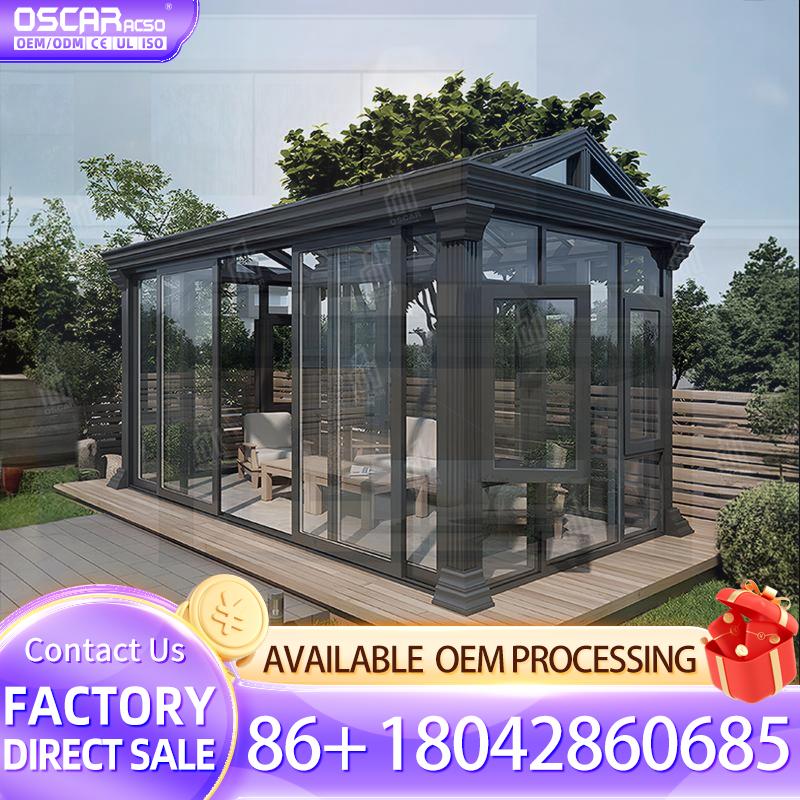 Four Season Prefabricated Free - Renewable Energy Sources avaliação e preço