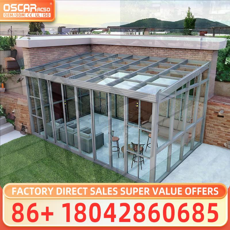 Four Season Prefabricated Free - Renewable Energy Sources avaliação e preço
