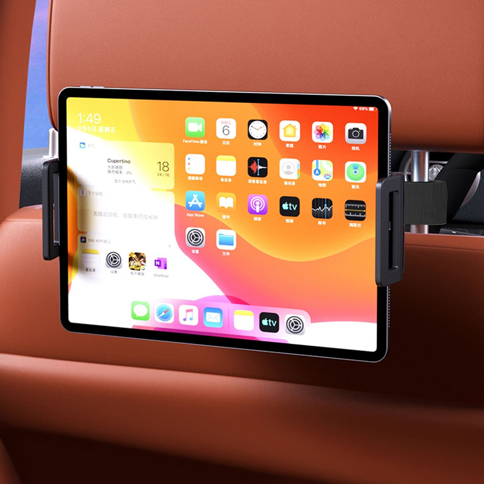 OUTMIX Car Back Seat Tablet Ph - Energy Storage Rack avaliação e preço