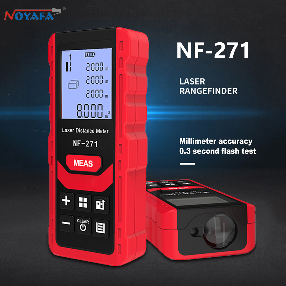 Noyafa NF-271 Laser Distance M - Renewable Energy Demonstration Kit avaliação e preço