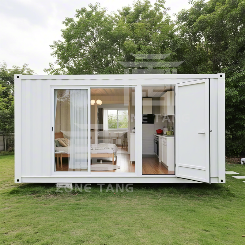 Energy Efficient Flat Pack Hou - Renewable Energy Technology avaliação e preço