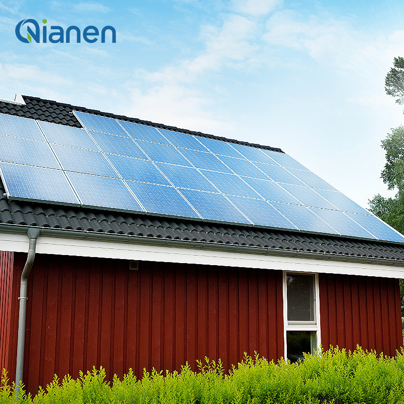 4KW 10KW 15KW Hybrid Solar Ene - Solar Panel System 10Kw avaliação e preço