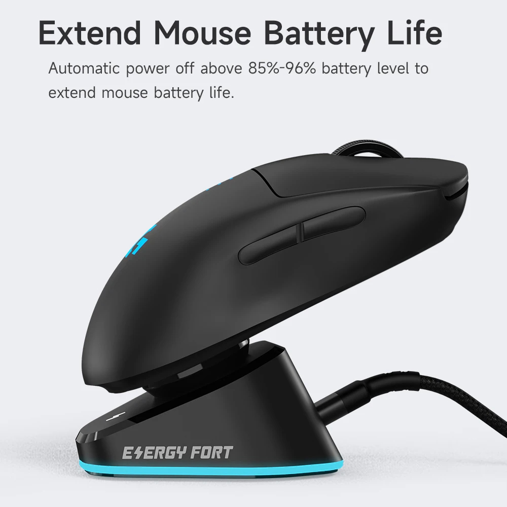 Gaming Mouse Charger For Logit - Energy Storage Rack avaliação e preço