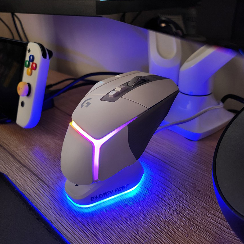 Gaming Mouse Charger For Logit - Energy Storage Rack avaliação e preço