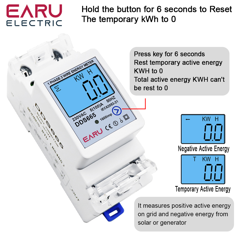Multifunction 230V 100A Bi-Dir - Renewable Energy Demonstration Kit avaliação e preço