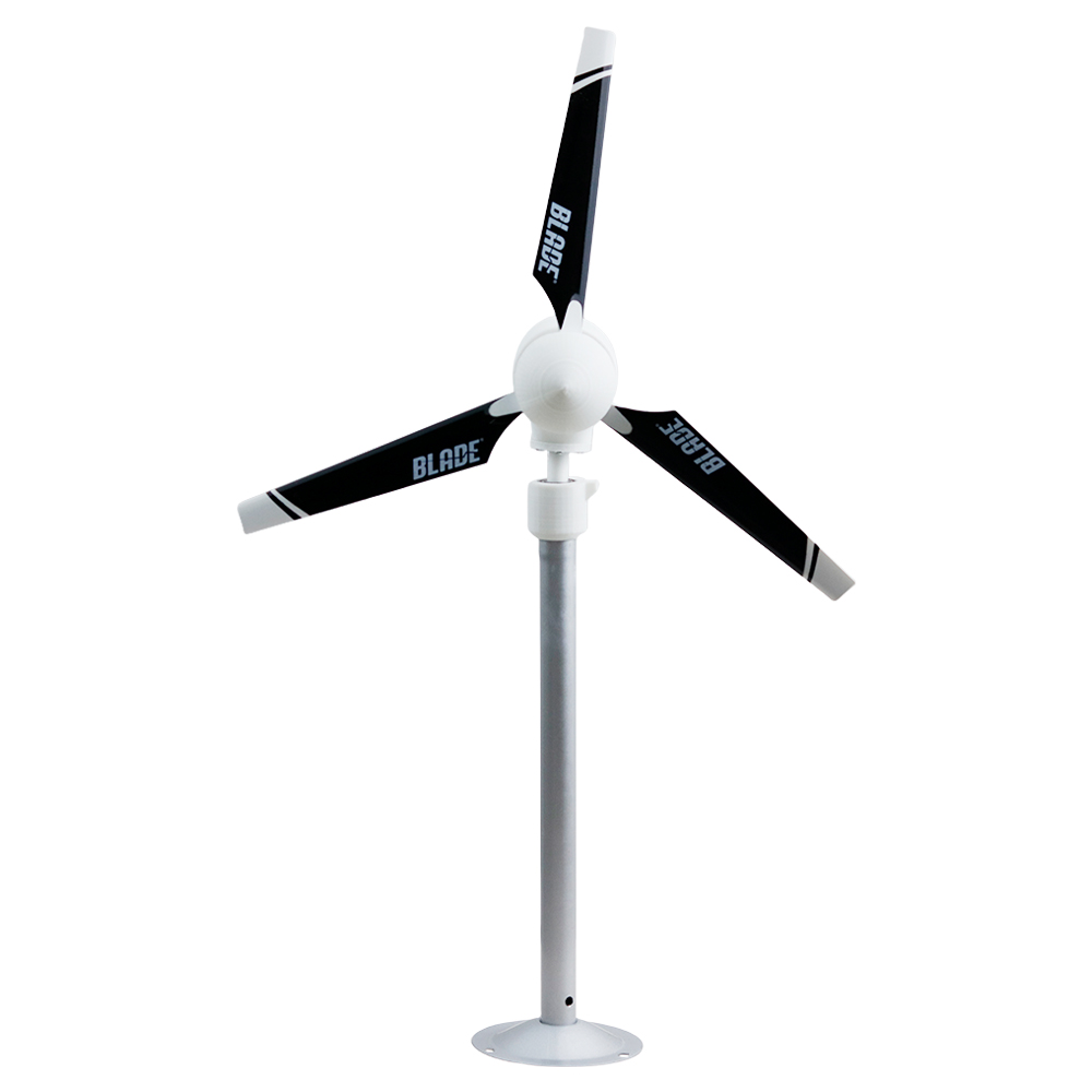 40W 3-Blade Micro Horizontal W - Renewable Energy Engineering avaliação e preço