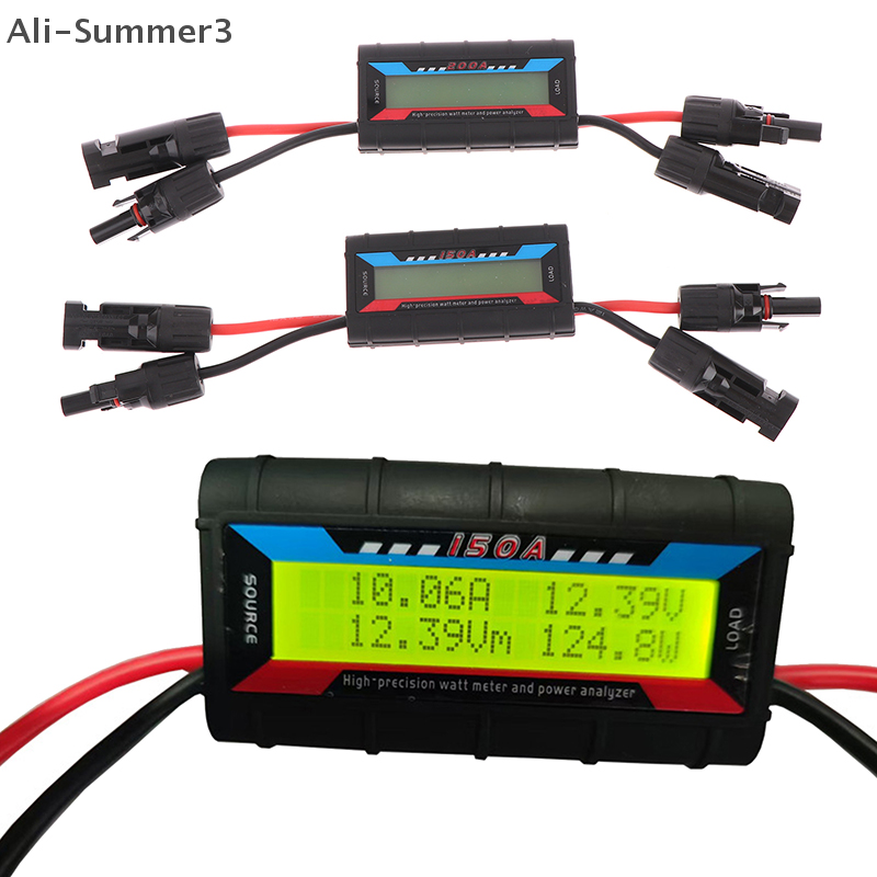 150A/200A Solar Energy Tester  - Renewable Energy Demonstration Kit avaliação e preço
