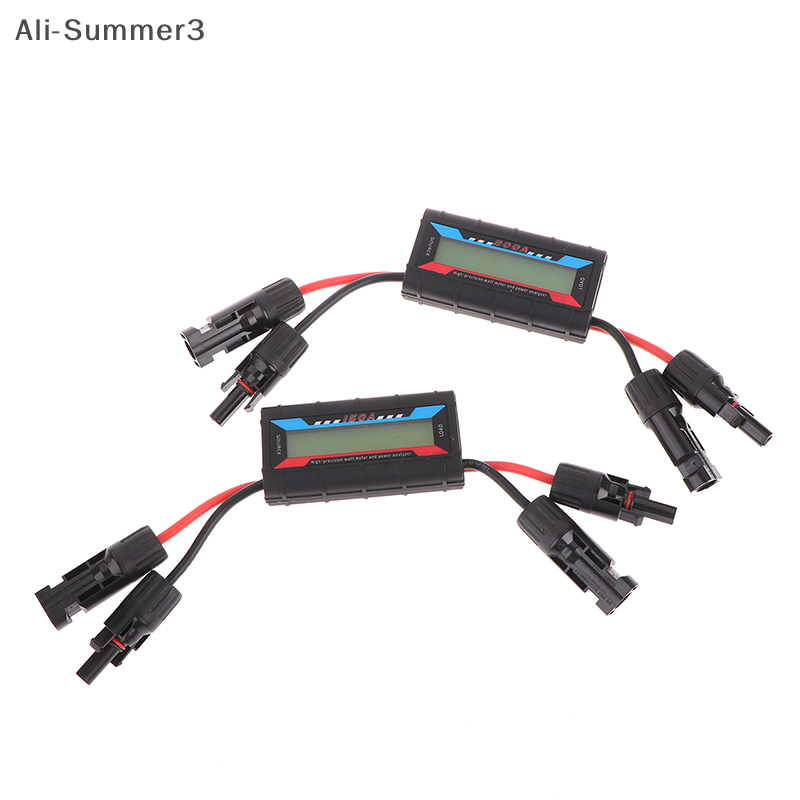 150A/200A Solar Energy Tester  - Renewable Energy Demonstration Kit avaliação e preço