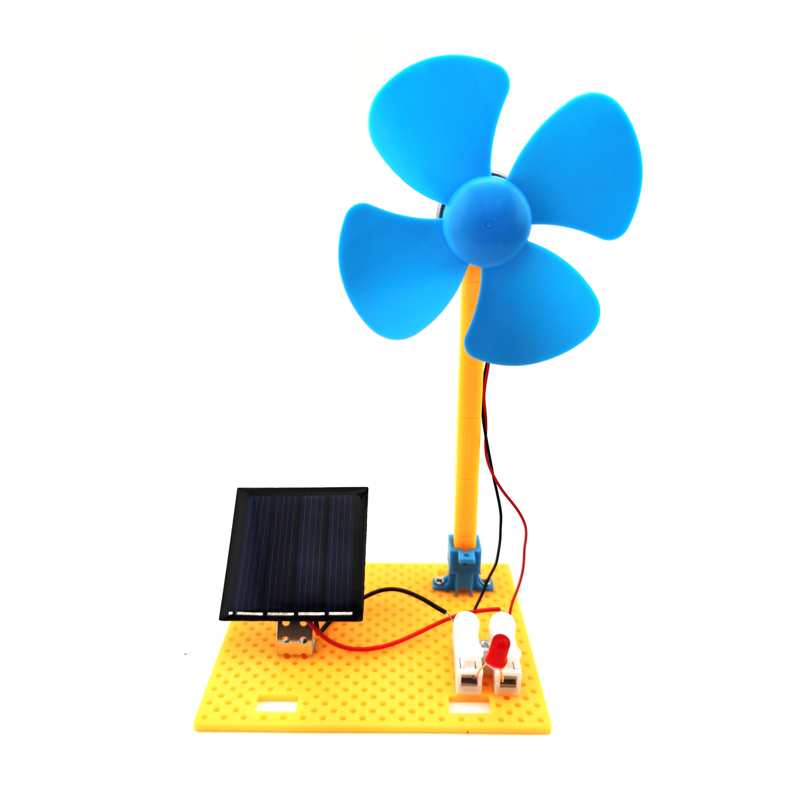2 in 1 Solar and Wind Energy P - Renewable Energy Demonstration Kit avaliação e preço