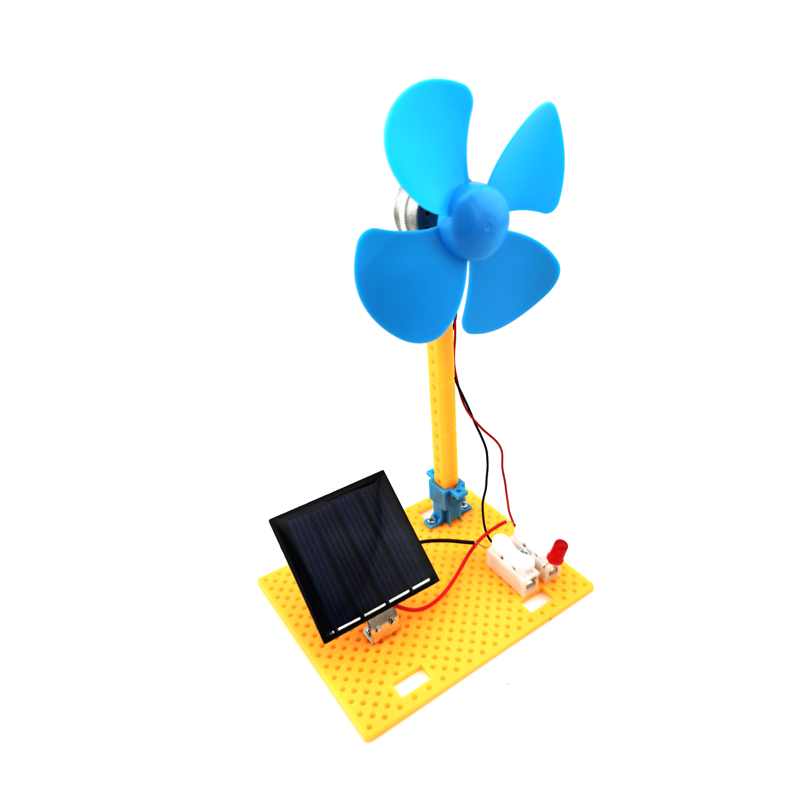 2 in 1 Solar and Wind Energy P - Renewable Energy Demonstration Kit avaliação e preço