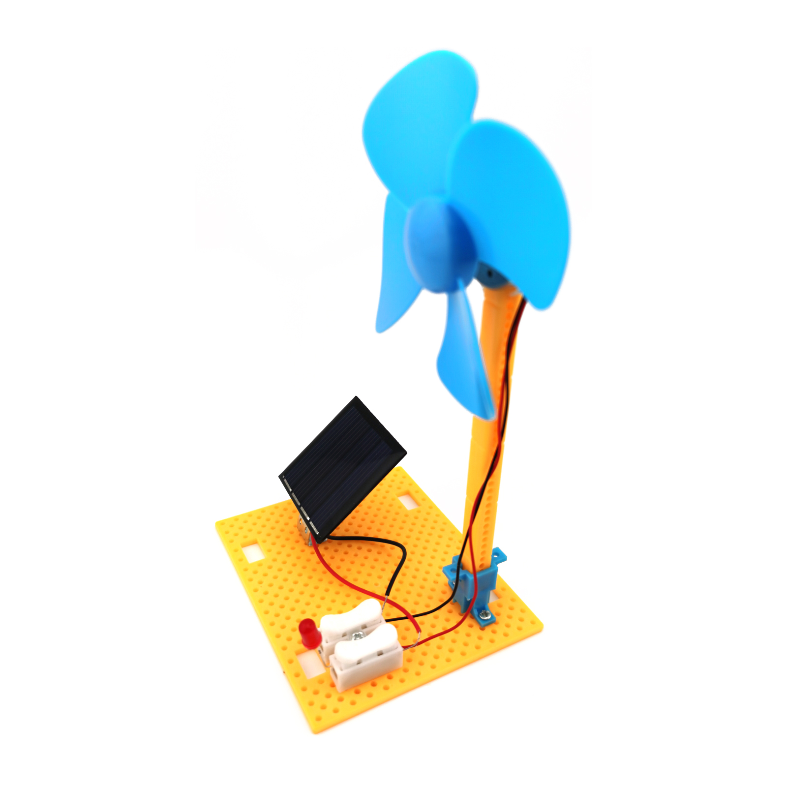 2 in 1 Solar and Wind Energy P - Renewable Energy Demonstration Kit avaliação e preço