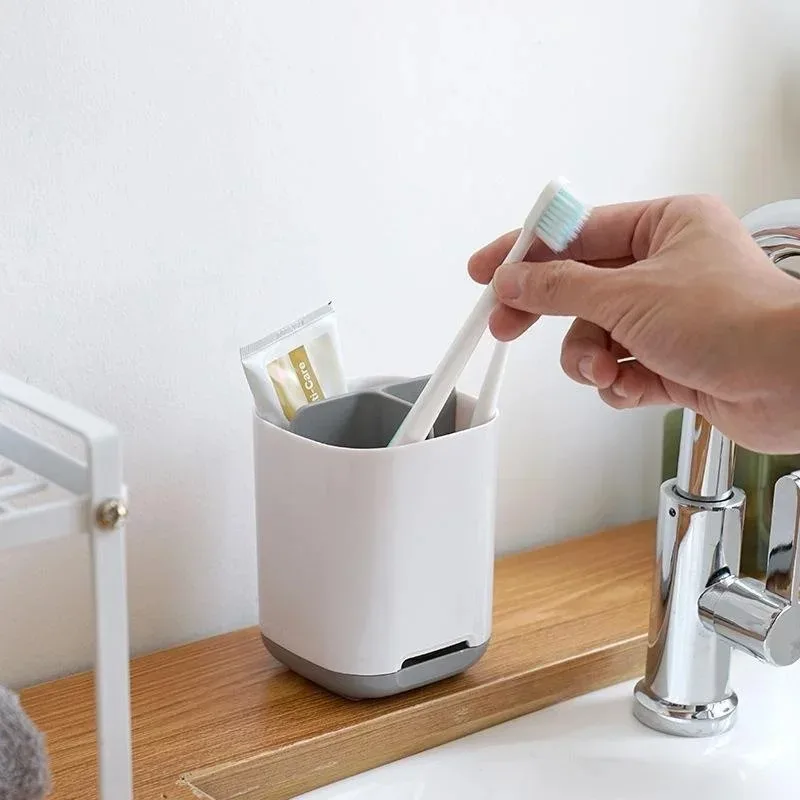 Electric Toothbrush Makeup Bru - Energy Storage Rack avaliação e preço