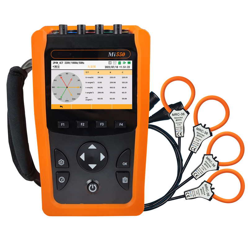 Mi550 32GB Handheld Data Logge - Renewable Energy Demonstration Kit avaliação e preço