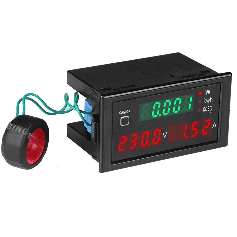 220V 380V 100A AC Electric Dis - Renewable Energy Demonstration Kit avaliação e preço