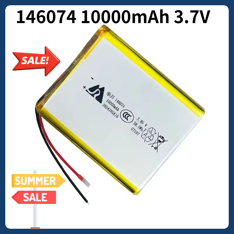 100% Brand New 146074 3.7v 100 - Renewable Energy Technology avaliação e preço