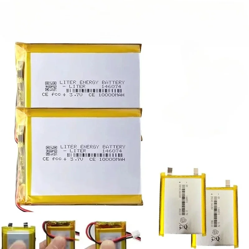 100% Brand New 146074 3.7v 100 - Renewable Energy Technology avaliação e preço