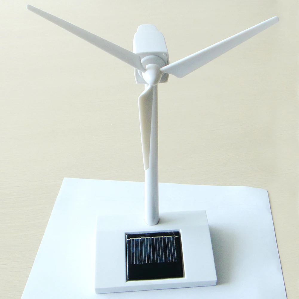 Solar Powered Windmill Early E - Renewable Energy Engineering avaliação e preço