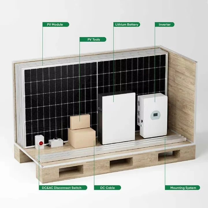 10Kw 20Kw 30Kw 3 Phase Solar P - Solar Panel System 10Kw avaliação e preço