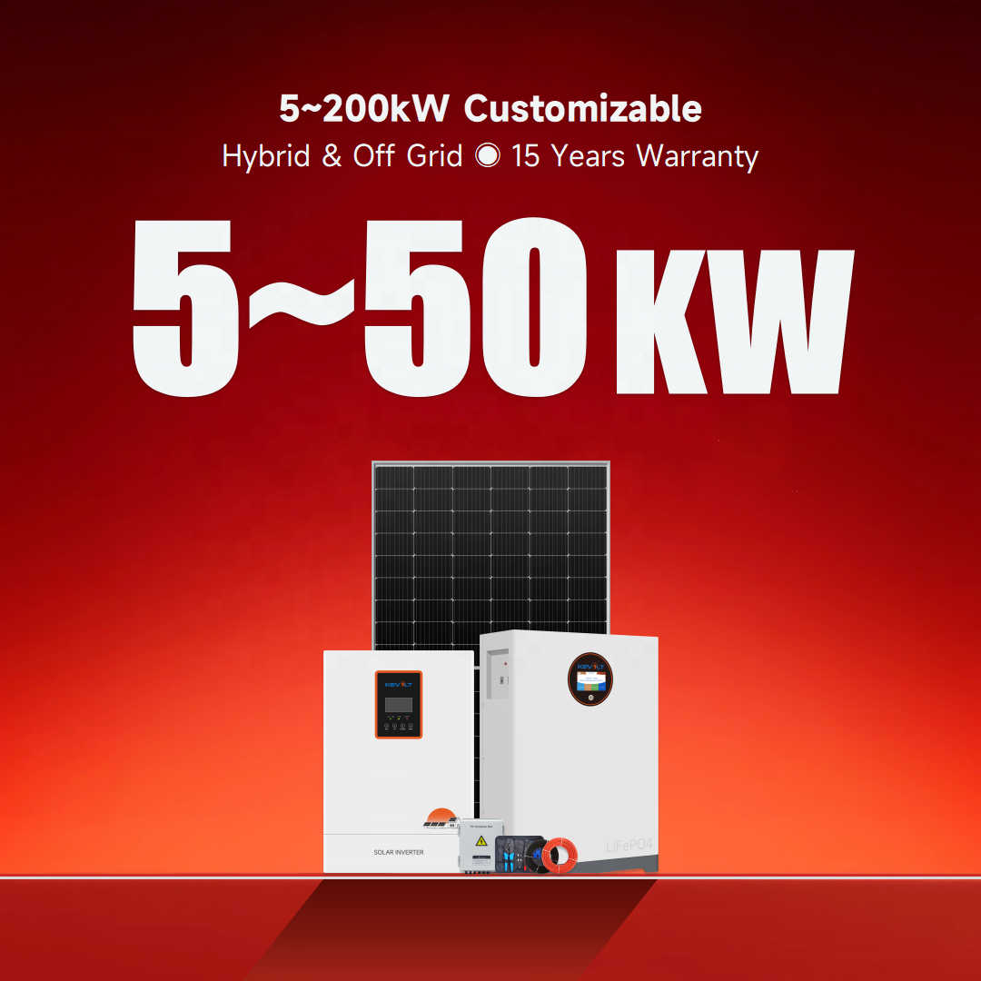 Off-grid hybrid solar system 1 - Solar Panel System 10Kw avaliação e preço