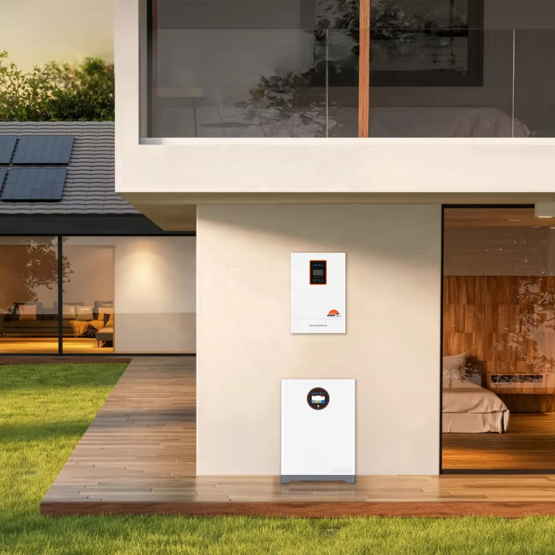 Off-grid hybrid solar system 1 - Solar Panel System 10Kw avaliação e preço