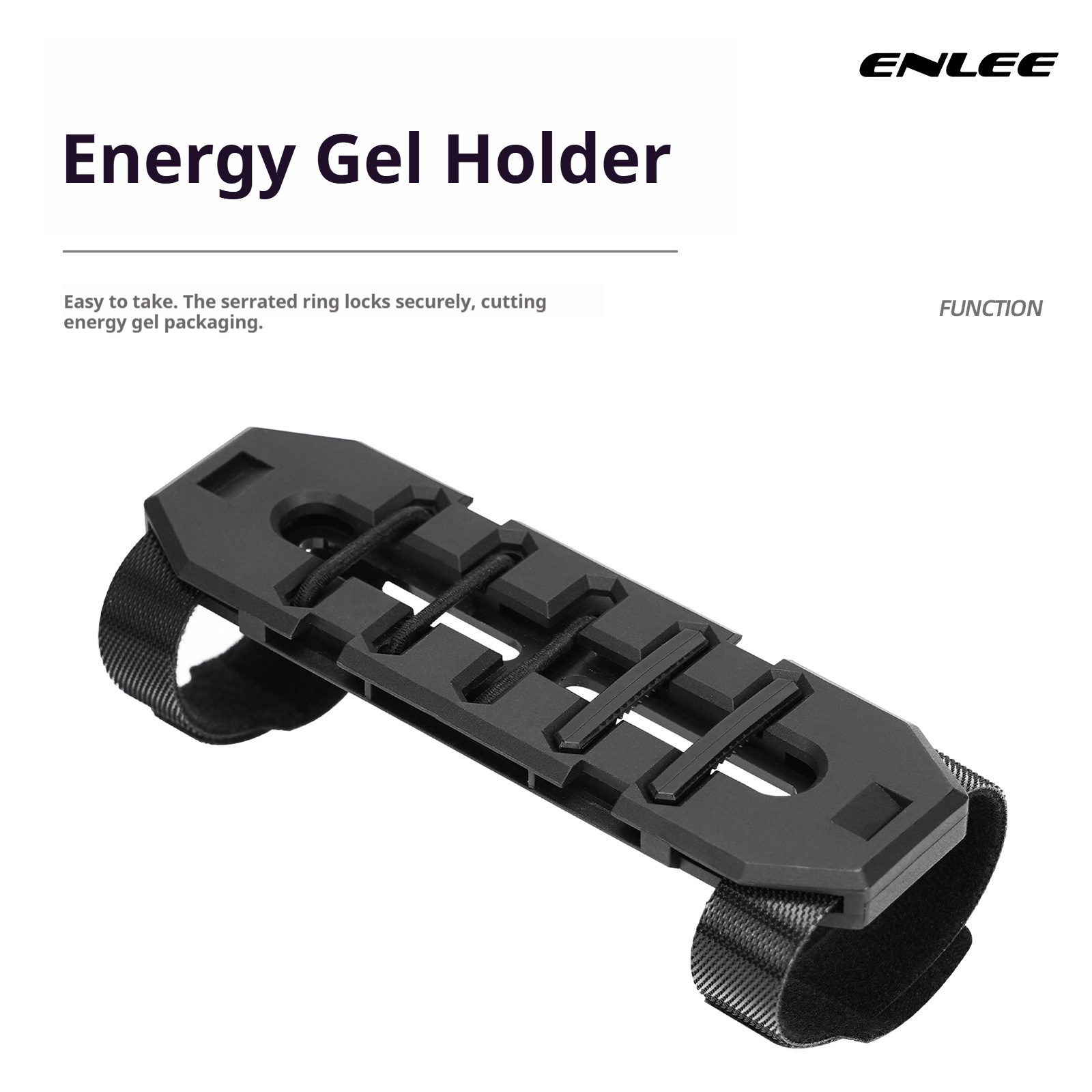 ENLEE Bicycle Energy Gel Holde - Energy Storage Rack avaliação e preço