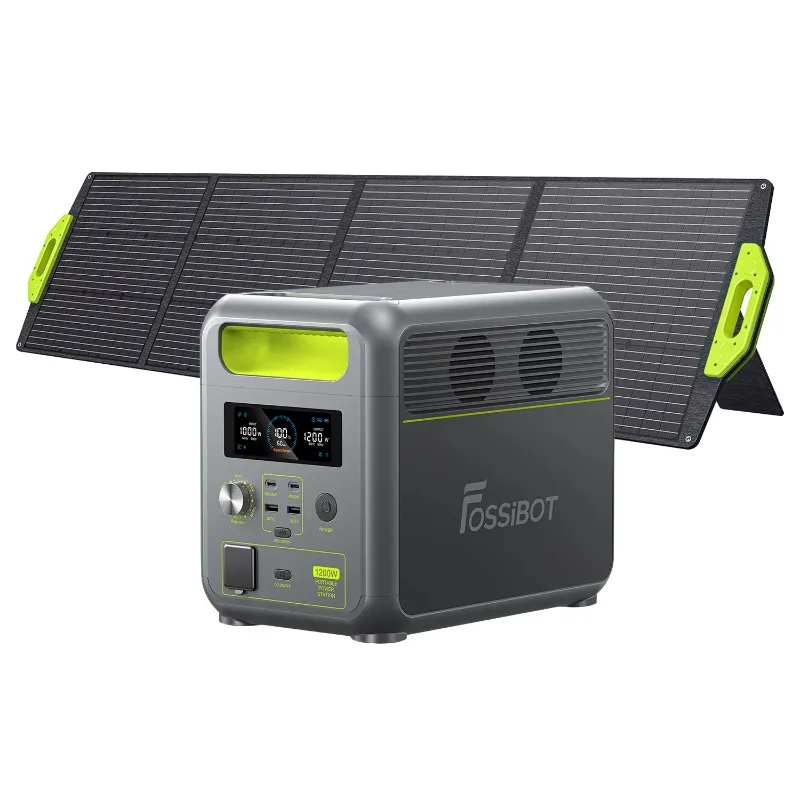 【BestSelling】FOSSiBOT F1200  P - Portable Power Station avaliação e preço