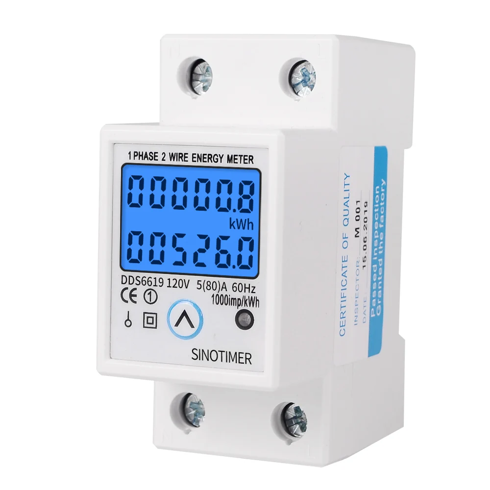 220V AC 110V Digital Single Ph - Renewable Energy Demonstration Kit avaliação e preço