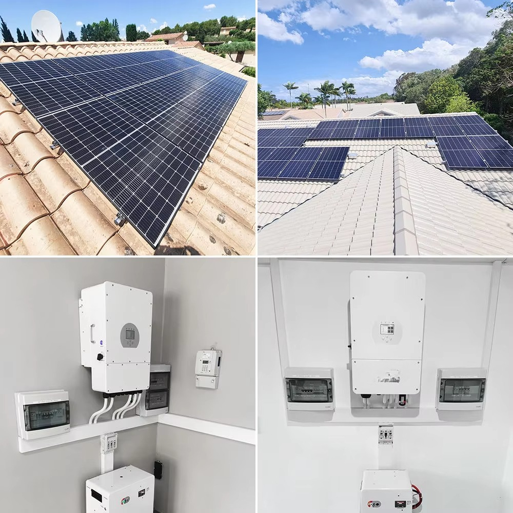 Complete Hybrid Solar Energy S - Solar Panel System 10Kw avaliação e preço