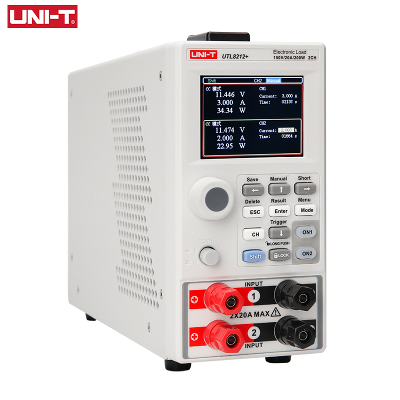 UNI-T Electronic Load UTL8211+ - Renewable Energy Demonstration Kit avaliação e preço
