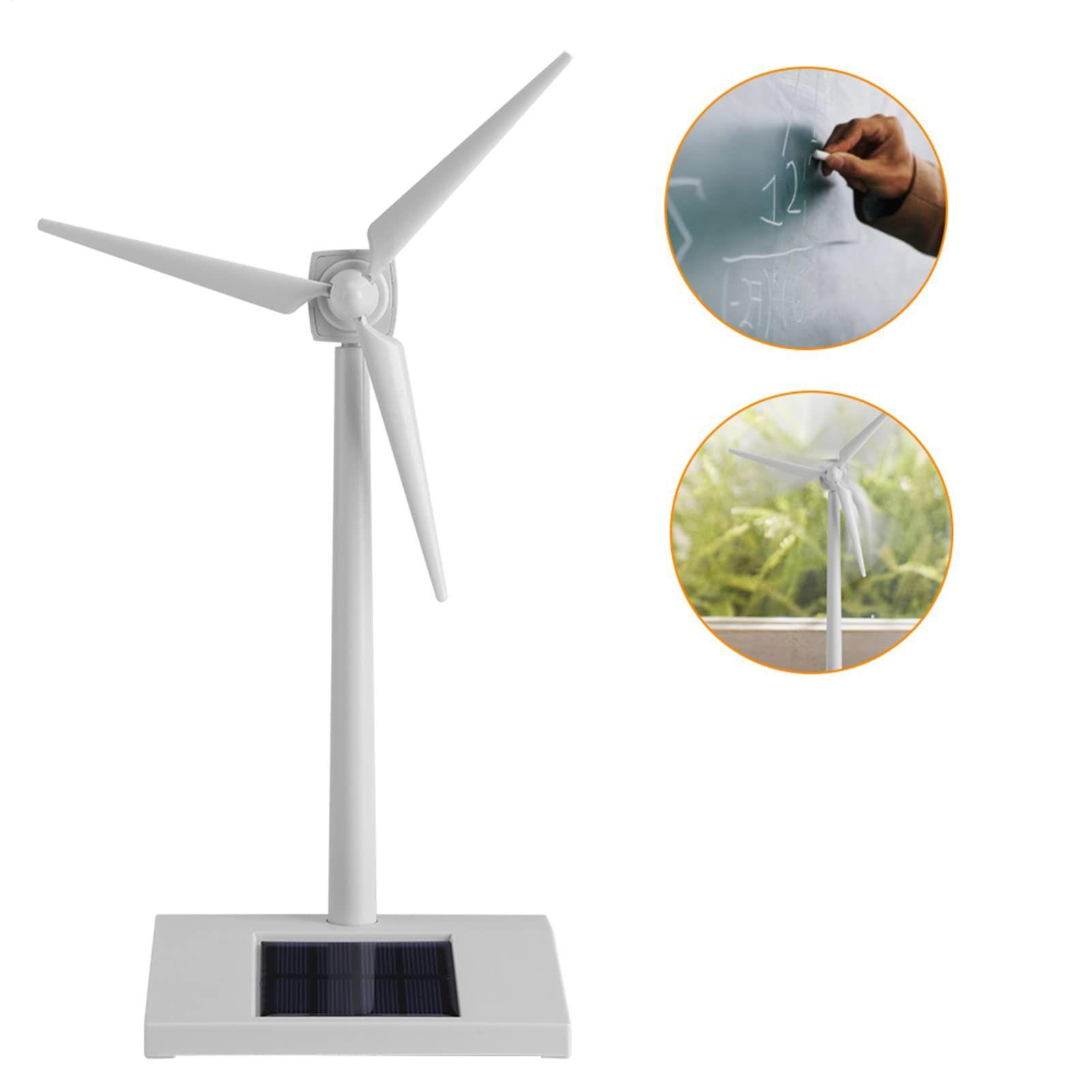 Solar Powered Windmill Model B - Renewable Energy Engineering avaliação e preço