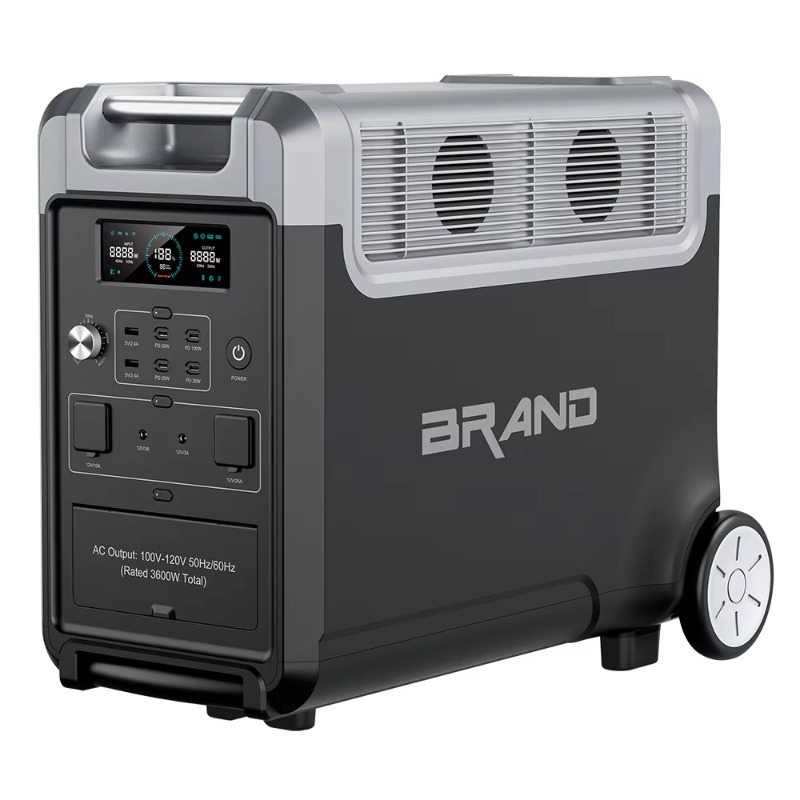 2026 Factory High-Quality Gere - Portable Power Station avaliação e preço