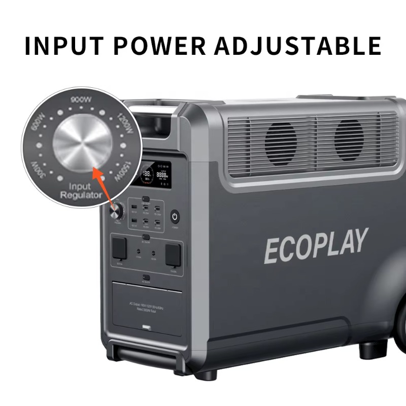 2026 Factory High-Quality Gere - Portable Power Station avaliação e preço