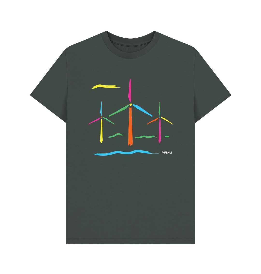Renewable Energy T-Shirt _ Win - Renewable Energy In China avaliação e preço